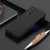 Olixar Carbon Fibre Galaxy Z Fold 3 Protective Case - Black 5