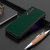 Olixar Genuine Leather Samsung Galaxy Z Fold 3 Case - Forest Green 4