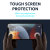 Olixar Sentinel iPhone 13 mini Case and Glass Screen Protector 6