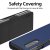 Araree Bonnet Samsung Galaxy Z Fold 3 Wallet Stand Case - Ash Blue 3