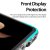 Araree Nukin 360 Samsung Galaxy Z Flip 3 Case - Crystal Clear 12