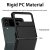 Araree Aero Flex Samsung Galaxy Z Flip 3 Protective Case - Black 8