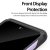 Araree Aero Flex Samsung Galaxy Z Flip 3 Protective Case - Black 9