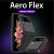Araree Aero Flex Samsung Galaxy Z Flip 3 Protective Case - Black 14