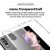 Araree Nukin Samsung Galaxy Z Fold 3 Case - Crystal Clear 9