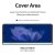 Araree Sub-Core Samsung Galaxy Z Fold 3 Front Glass Screen Protector 5