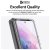 Araree Sub-Core Samsung Galaxy Z Fold 3 Front Glass Screen Protector 14