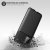 Olixar Carbon Fibre Samsung Galaxy A03S Protective Case - Black 5