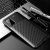 Olixar Carbon Fibre Samsung Galaxy A03S Protective Case - Black 6