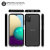 Olixar Exoshield Samsung Galaxy A02S Protective Case - Black 2