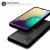 Olixar Exoshield Samsung Galaxy A02S Protective Case - Black 4