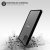 Olixar Exoshield Samsung Galaxy A02S Protective Case - Black 6