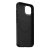 Nomad Horween Leather Modern Black Case - For iPhone 13 5