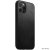 Nomad MagSafe Horween Leather Modern Black Case - For iPhone 13 Pro 6