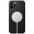 Nomad MagSafe Horween Leather Modern Black Case - For iPhone 13 Pro 10