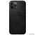 Nomad Horween Leather Modern Black Case - For iPhone 13 Pro Max 9