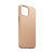 Nomad Horween Leather Modern Tan Case - For iPhone 13 mini 4