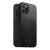 Nomad Horween Leather Modern Folio Black Case - For iPhone 13 Pro 3