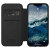 Nomad Horween Leather Modern Folio Black Case - For iPhone 13 Pro 6