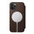 Nomad Horween Leather Modern Folio Brown Case - For iPhone 13 Pro 7