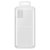 Official Samsung Galaxy A03s Clear Cover Case - Clear 3