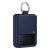 Official Samsung Galaxy Z Flip 3 Silicone Ring Stand Case - Navy 4