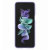 Official Samsung Galaxy Z Flip 3 Silicone Ring Case - Lavender 5