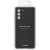 Official Samsung Soft Silicone Dark Grey Case - For Samsung Galaxy S21 FE 2