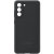 Official Samsung Soft Silicone Dark Grey Case - For Samsung Galaxy S21 FE 4