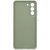 Official Samsung Soft Silicone Olive Green Case - For Samsung Galaxy S21 FE 3