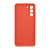 Official Samsung Soft Silicone Coral Case - For Samsung Galaxy S21 FE 2