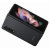 Official Samsung Galaxy Z Fold 3 Aramid Case - Black 5