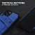 Zizo Bolt Tough Blue Case & Screen Protector - For iPhone 13 Pro Max 2