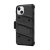 Zizo Bolt Protective Black Case & Screen Protector - For iPhone 13 mini 4