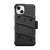 Zizo Bolt Protective Black Case & Screen Protector - For iPhone 13 mini 5