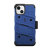 Zizo Bolt Protective Case & Screen Protector - Blue - For iPhone 13 5