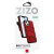 Zizo Bolt Protective Case & Screen Protector - Red - For iPhone 13 2