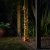 Auraglow Solar Powered LED Garden/indoor Natural Hemp Rope Light 2