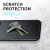 Olixar ExoShield Bumper Black Case - For iPhone 13 mini 4