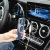SwitchEasy MagMount In-Car MagSafe Phone Holder - Black 9