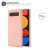 Olixar Soft Silicone Pink Case - For Google Pixel 6 4
