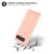Olixar Soft Silicone Pink Case - For Google Pixel 6 5