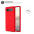 Olixar Soft Silicone Red Case - For Google Pixel 6 Pro 4