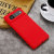 Olixar Soft Silicone Red Case - For Google Pixel 6 Pro 7
