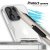 Whitestone Dome Easy Camera Protectors Twin Pack - For Apple iPhone 13 4