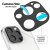 Whitestone Dome Easy Camera Protectors Twin Pack - For Apple iPhone 13 6