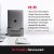 Brydge MacBook Pro 13" Vertical Docking Station - Grey 6