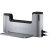 Brydge MacBook Pro 16" Vertical Docking Station – Grey 4