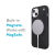 Speck Presidio 2 Protective Grip Black Case - For Apple iPhone 13 5