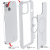 Ghostek Covert 6 Ultra-Thin Clear Case - For iPhone 13 Mini 5